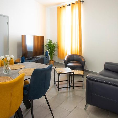 Apparemment T3 Au Coeur Champenois Apartment Charly-sur-Marne Exterior photo