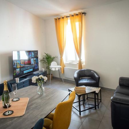 Apparemment T3 Au Coeur Champenois Apartment Charly-sur-Marne Exterior photo