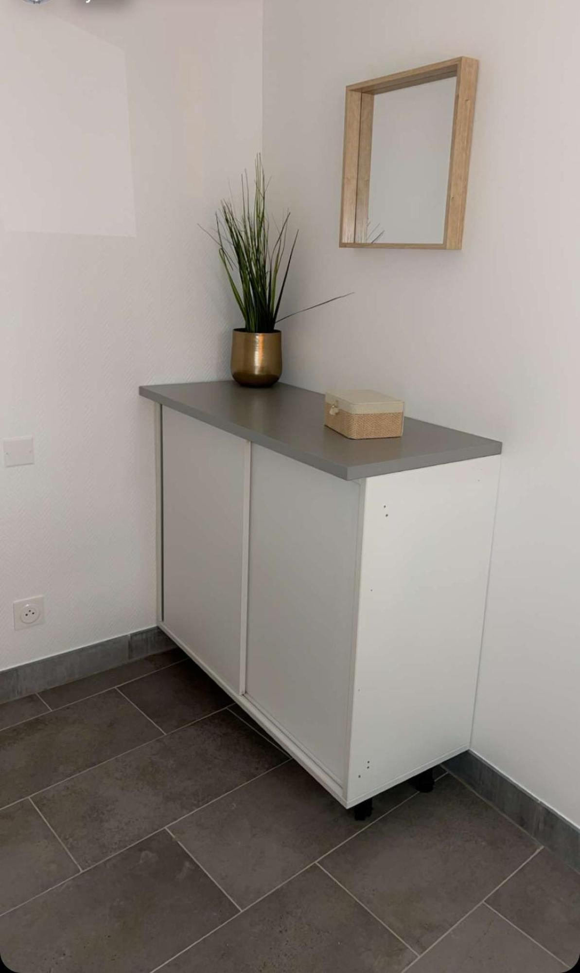 Apparemment T3 Au Coeur Champenois Apartment Charly-sur-Marne Exterior photo