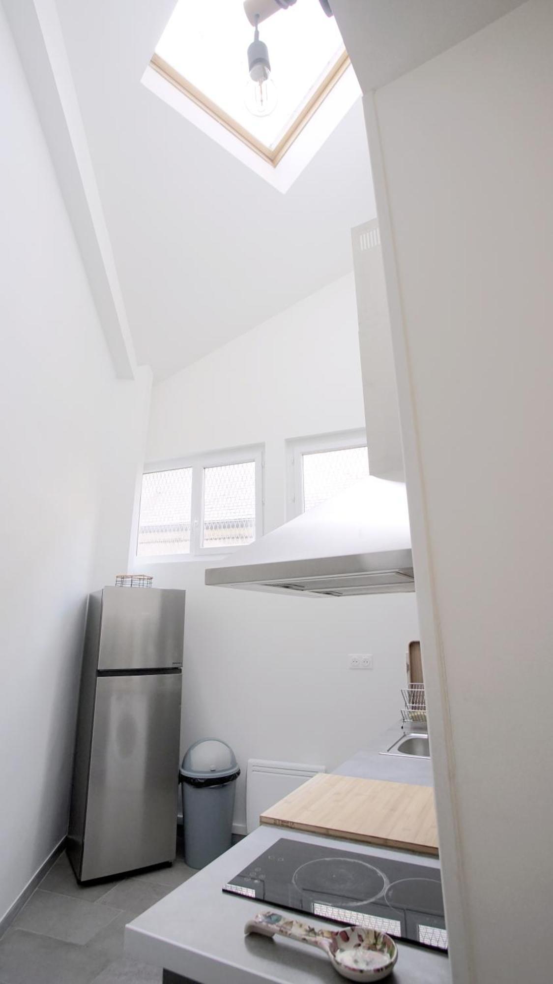 Apparemment T3 Au Coeur Champenois Apartment Charly-sur-Marne Exterior photo