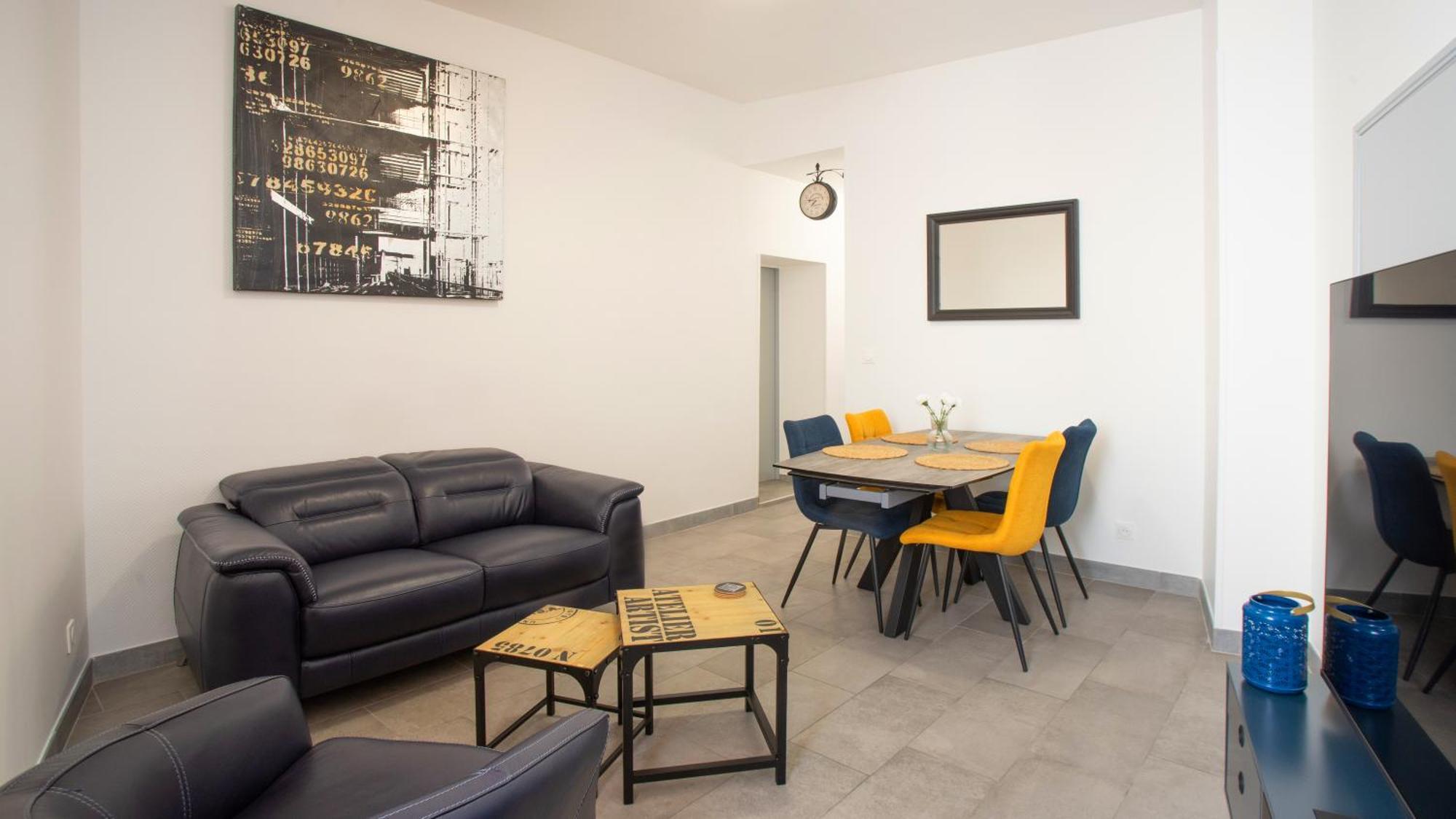 Apparemment T3 Au Coeur Champenois Apartment Charly-sur-Marne Exterior photo