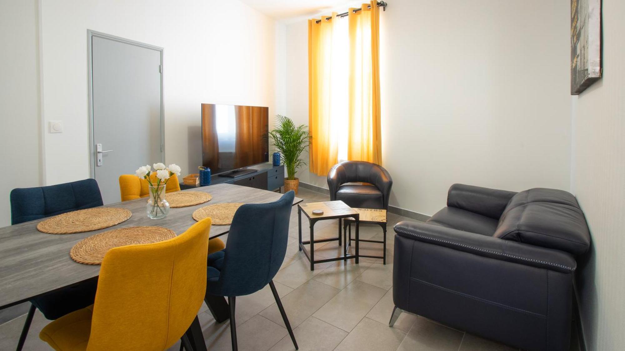 Apparemment T3 Au Coeur Champenois Apartment Charly-sur-Marne Exterior photo