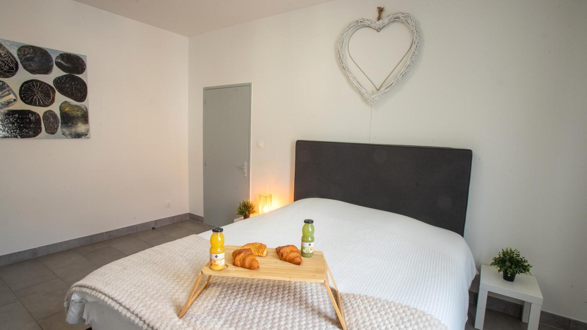 Apparemment T3 Au Coeur Champenois Apartment Charly-sur-Marne Exterior photo