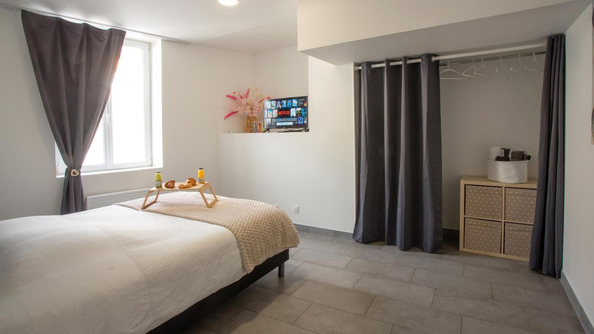 Apparemment T3 Au Coeur Champenois Apartment Charly-sur-Marne Exterior photo